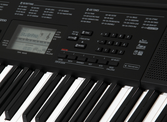 Casio ctk outlet 3200 midi